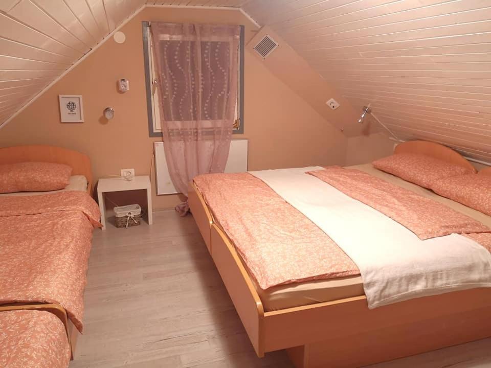 App Gaia Maia, Terme Catez Apartment Catez ob Savi Exterior foto
