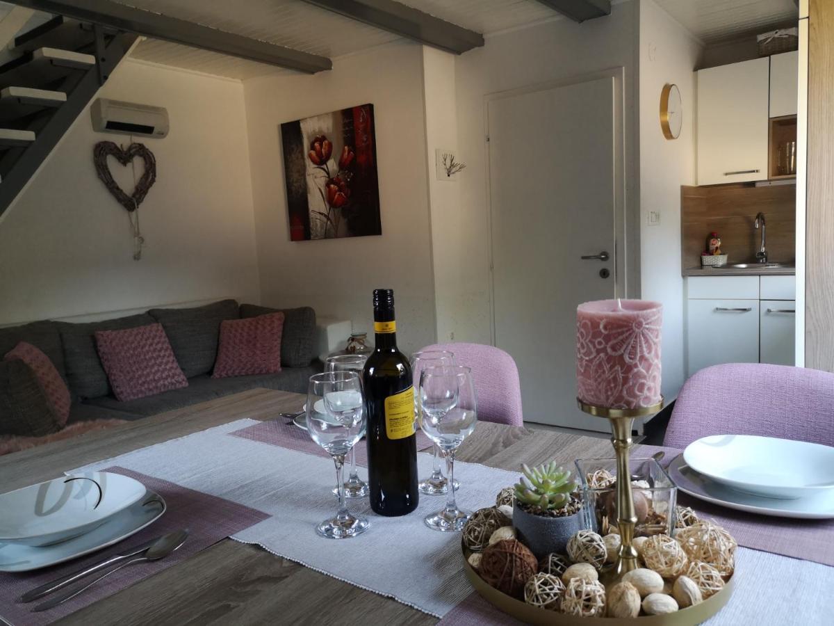 App Gaia Maia, Terme Catez Apartment Catez ob Savi Exterior foto
